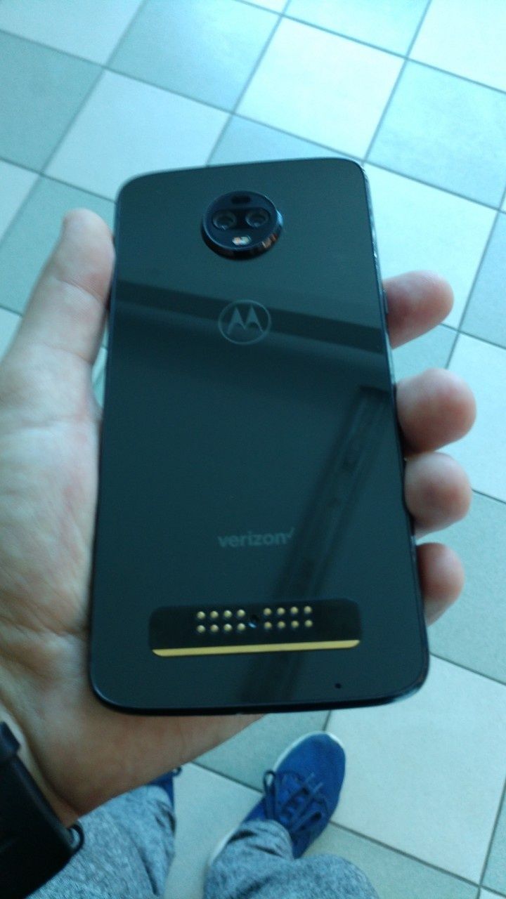 Moto Z3 Motorola