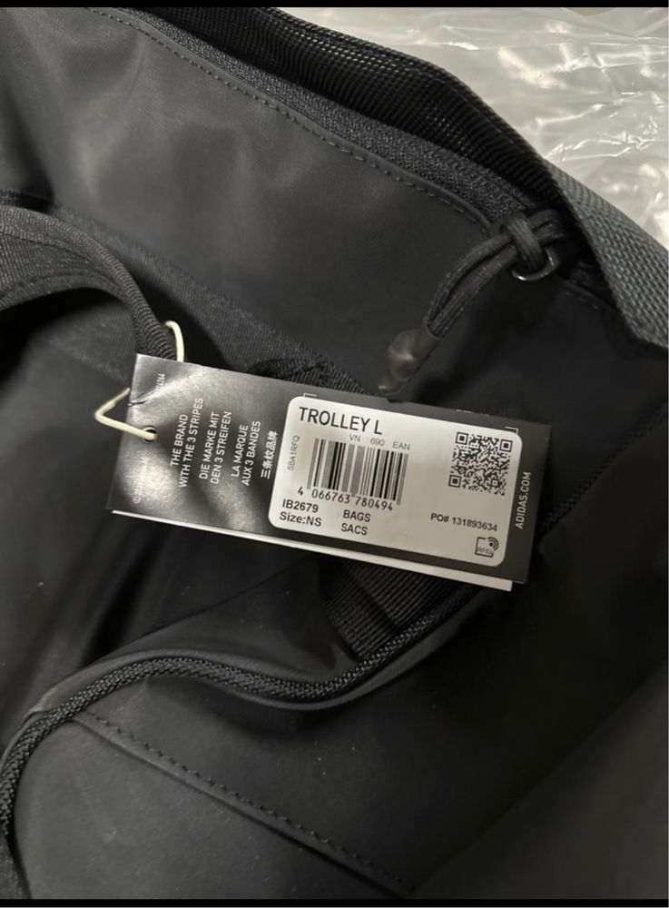 Torba Adidas Trolley L