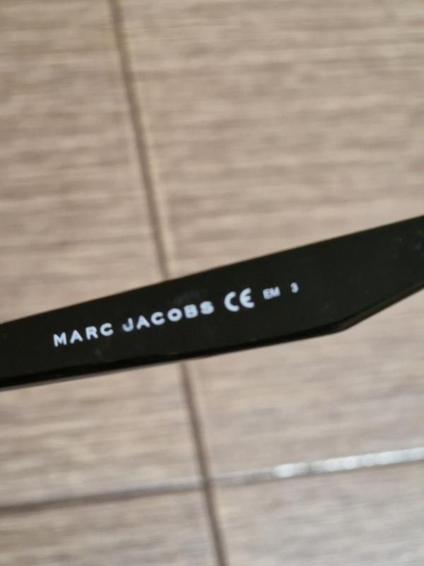 Стильні сонцезахисні окуляри marc jacobs,  оригінал  гарний стан
