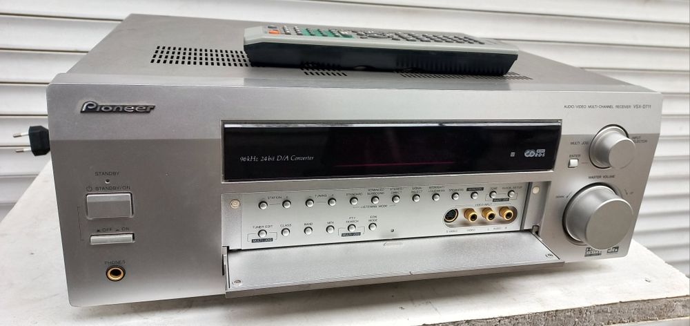 Музыкальный рессивер  Pioneer VSX-D711   7.1