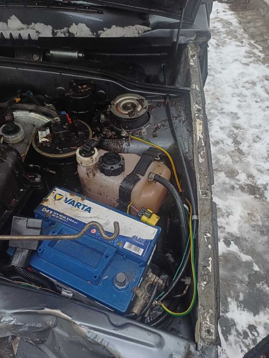 Продам ВАЗ 21099 після ДТП