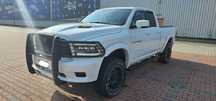 Dodge Ram sport 1500 5.7 Hemi lpg 4x4