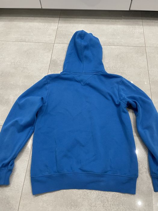 Bluza z kapturem Tommy Hilfiger XS