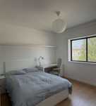 Quarto em apartamento T2 Rio Tinto ( foto meramente ilustrativa)
