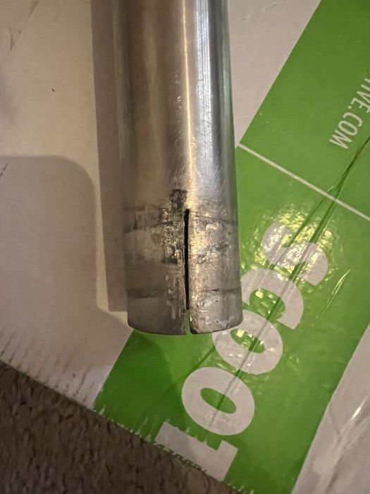 Kierownica tytanowa Flisek ti