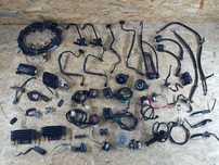 Kymco Quannon 125 Naked owiewka bak set tarcza kanapa set zacisk stela