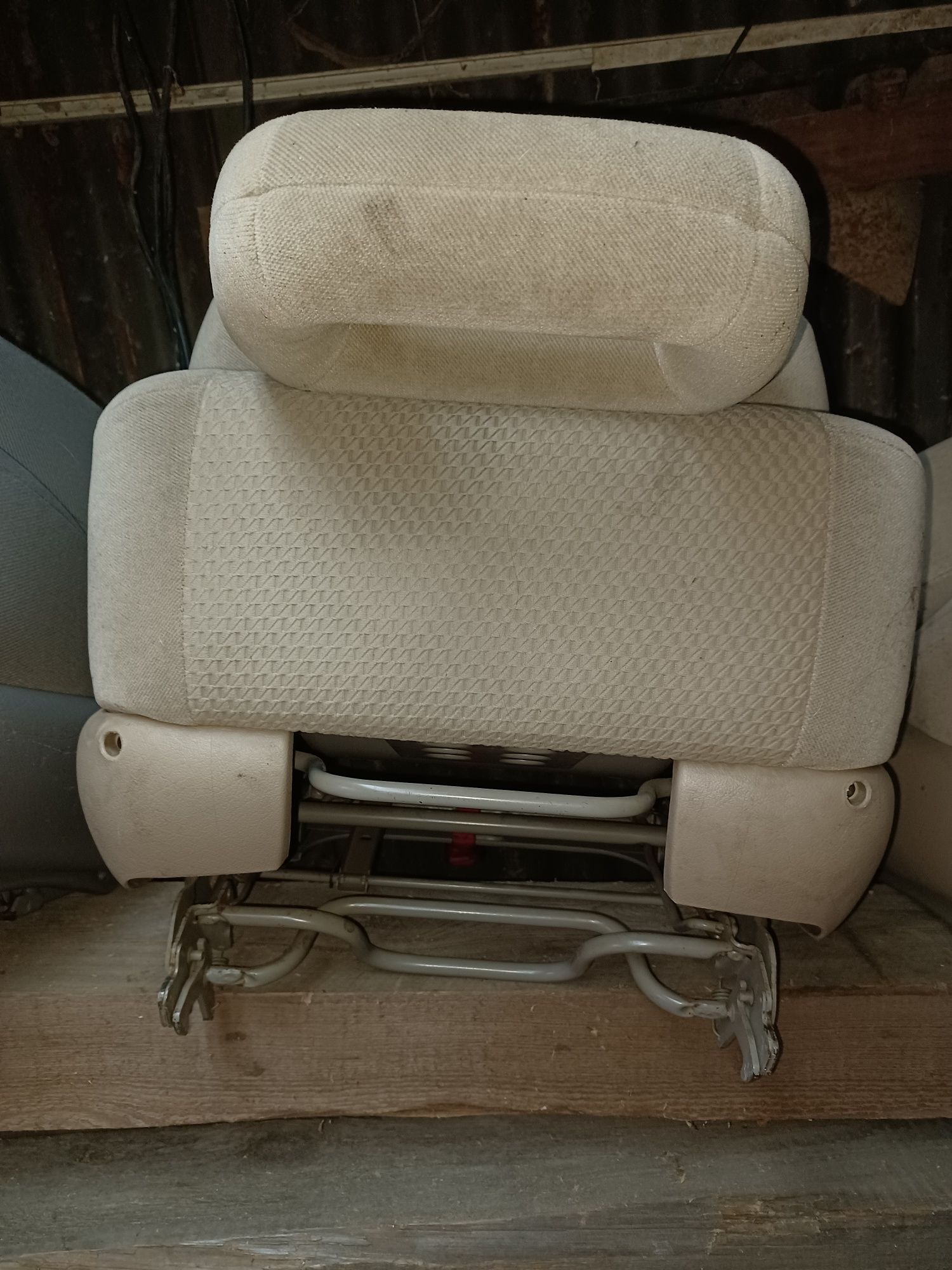 Siedzenia ford galaxy szaran seat