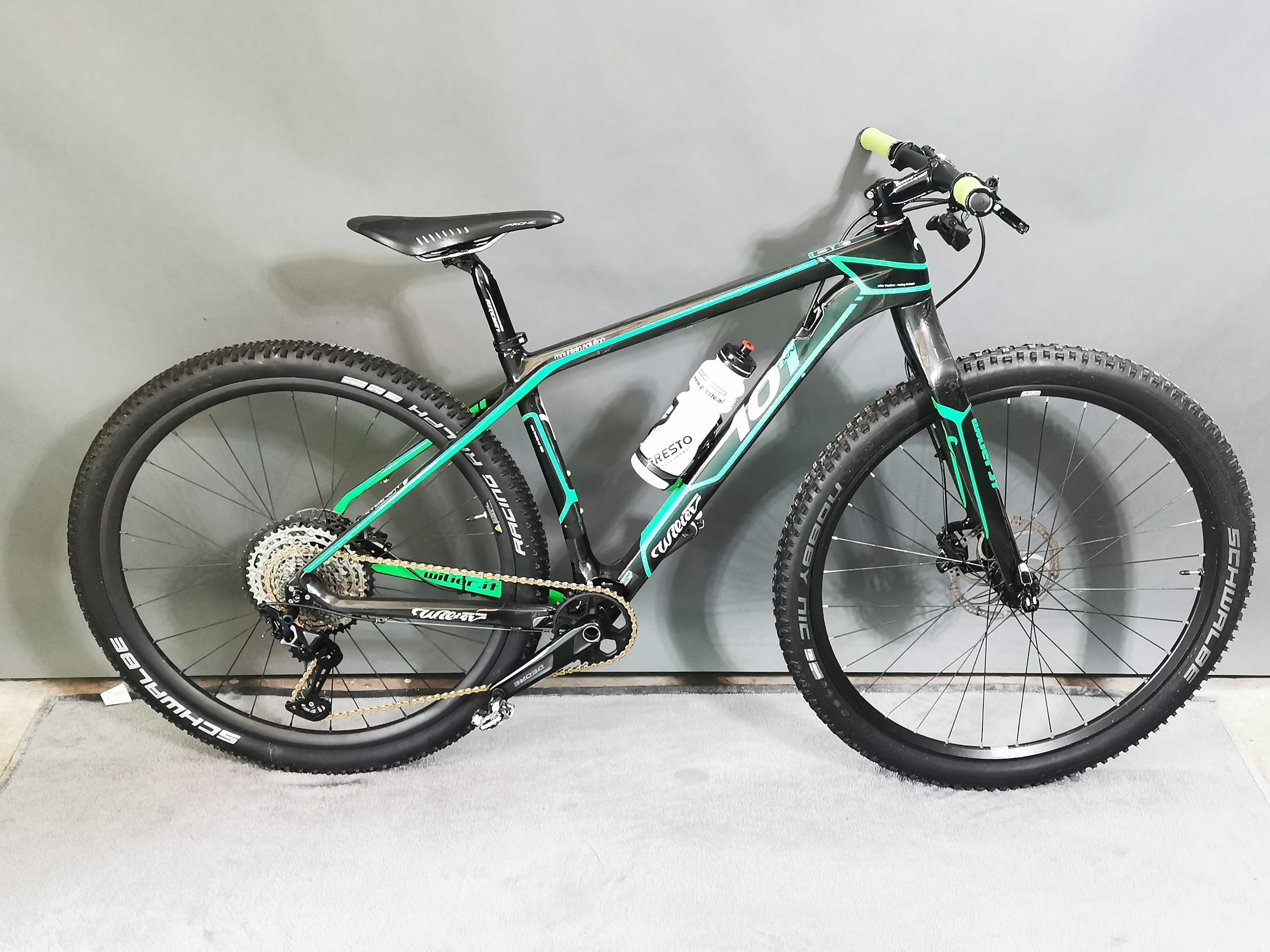 MTB Wilier Triestina 101Nx karbon