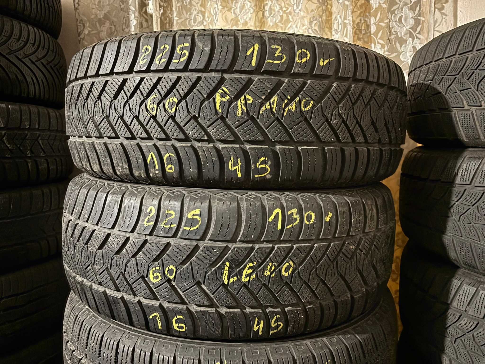 2X Opony Całoroczne 225/60R16 102V MAXXIS ALL SEASON AP2 7.6MM 2017R