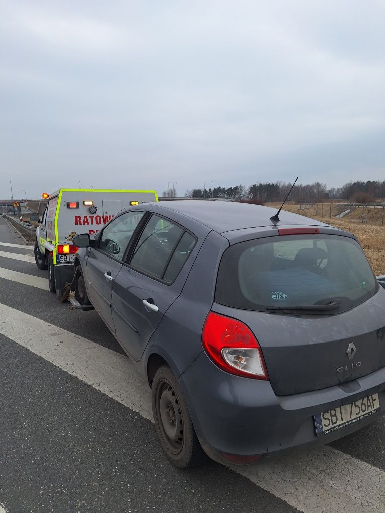 Laweta Bielsko Czechowice Pszczyna Pomoc Drogowa