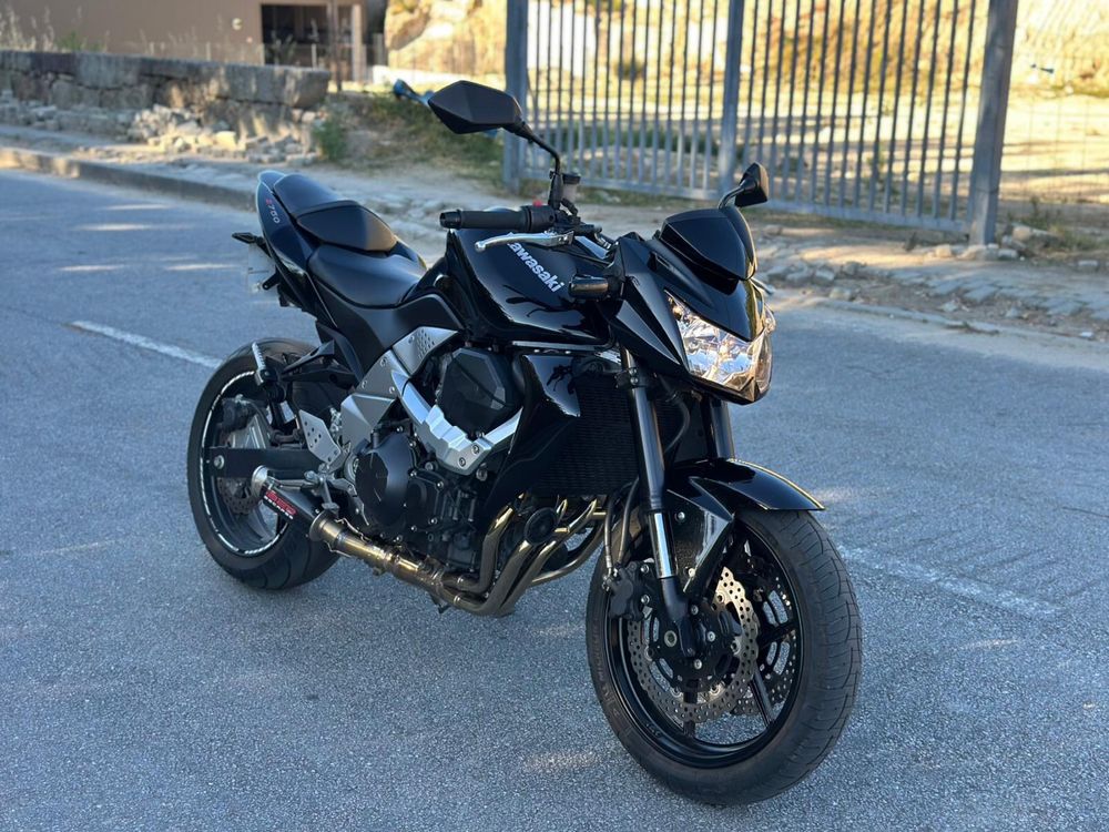 Kawasaki 750z Nova