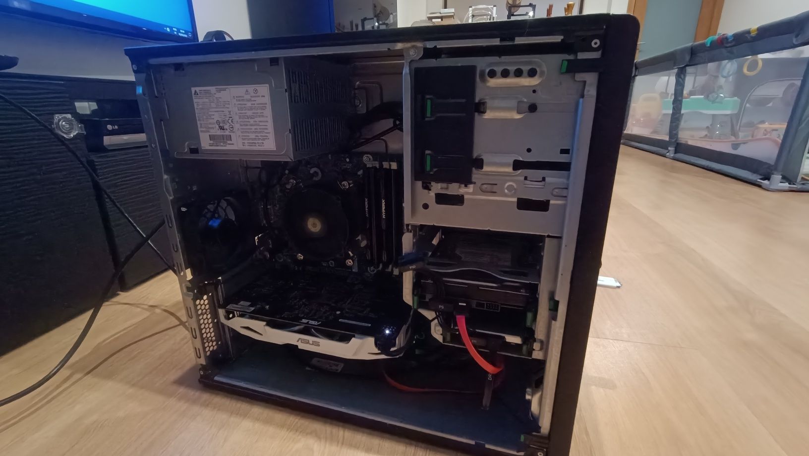 PC Torra Gaming / Cad