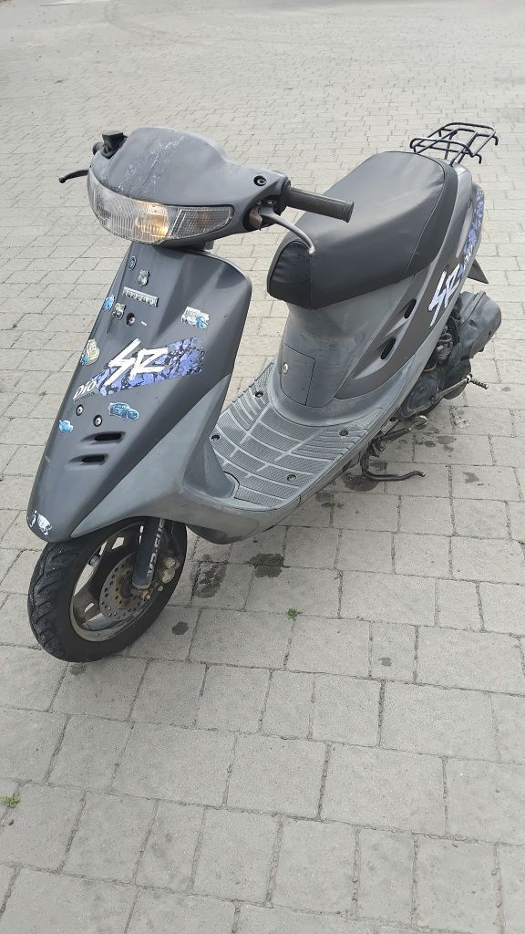 Хонда діо аф 28ZR  можлива доставка