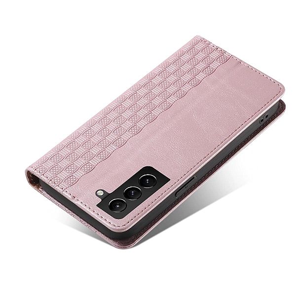 Magnet Strap Case etui do Samsung Galaxy S22+ (S22 Plus) pokrowiec por