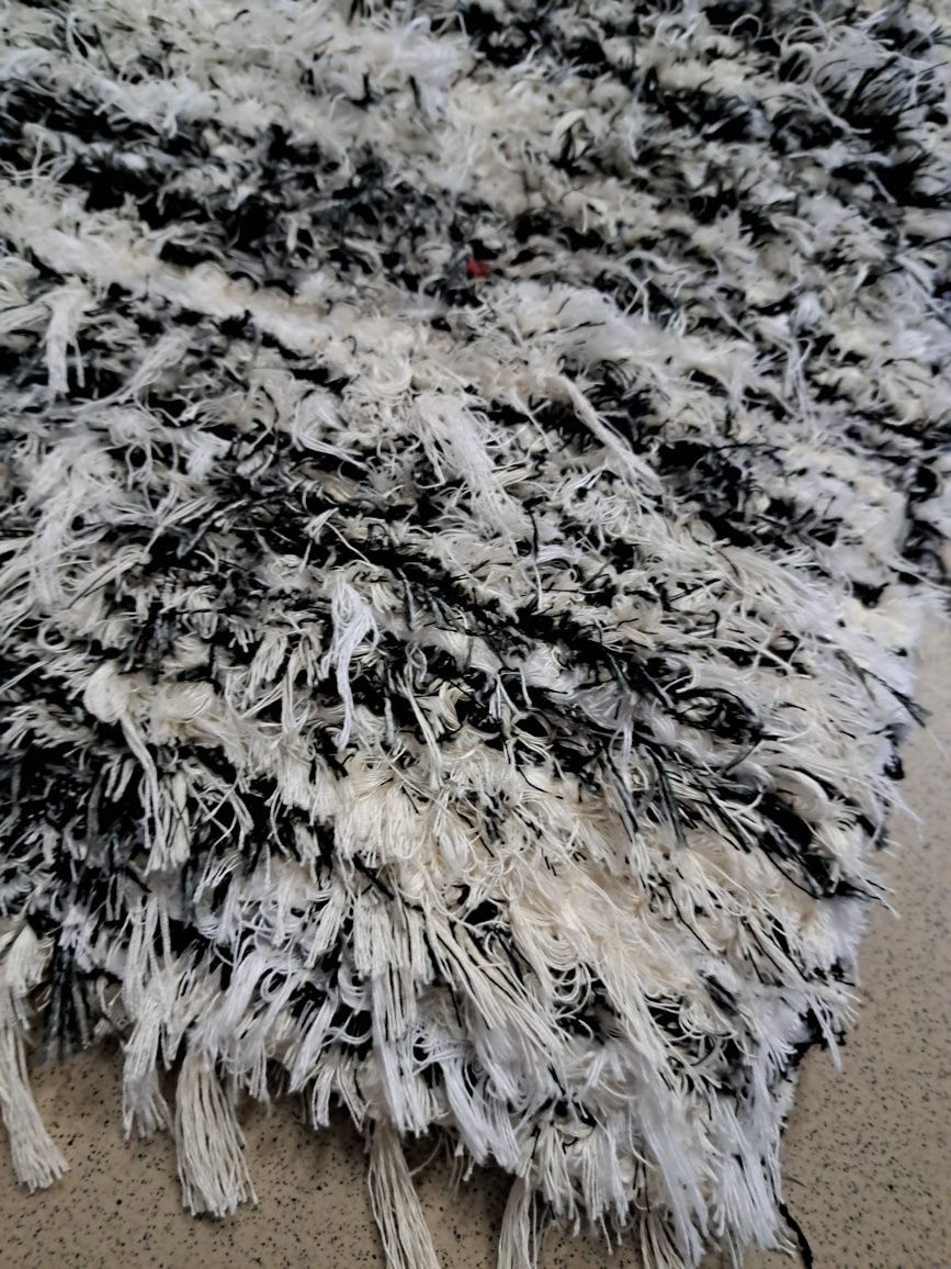 Bawełniany gruby dywan dywanik 60x120 do prania