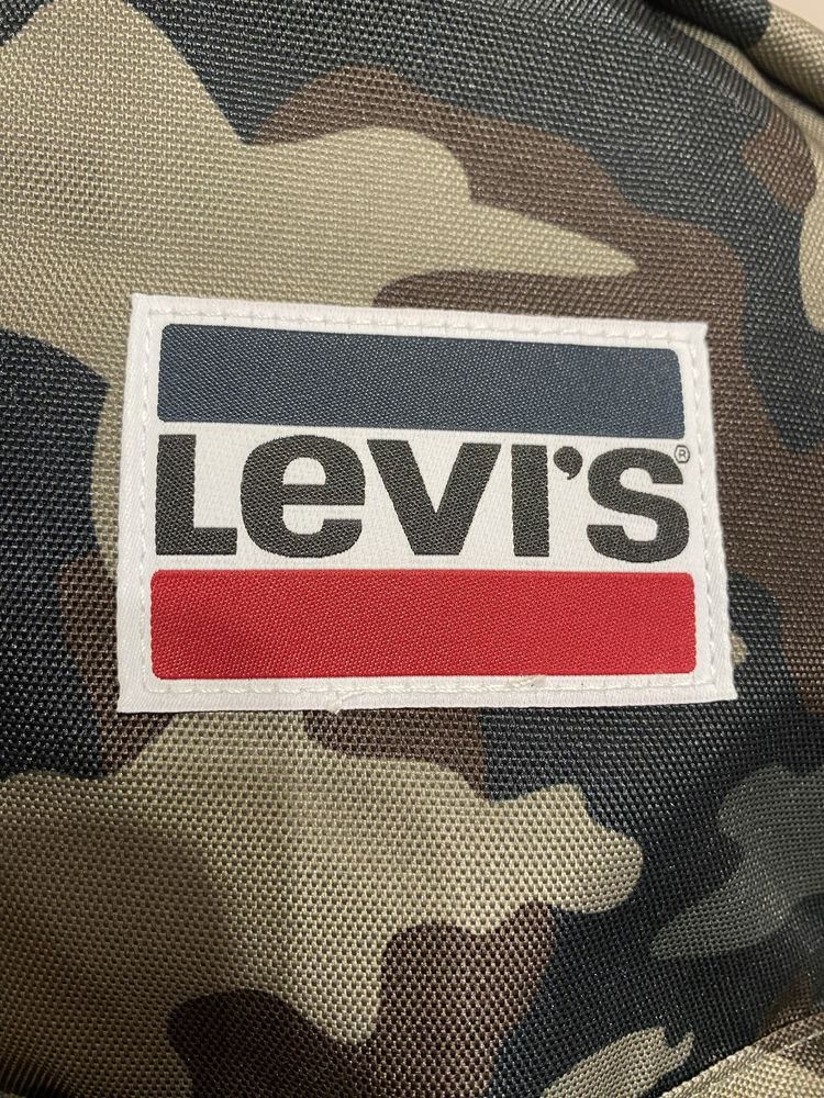 Рюкзак LEVI’S оригинал