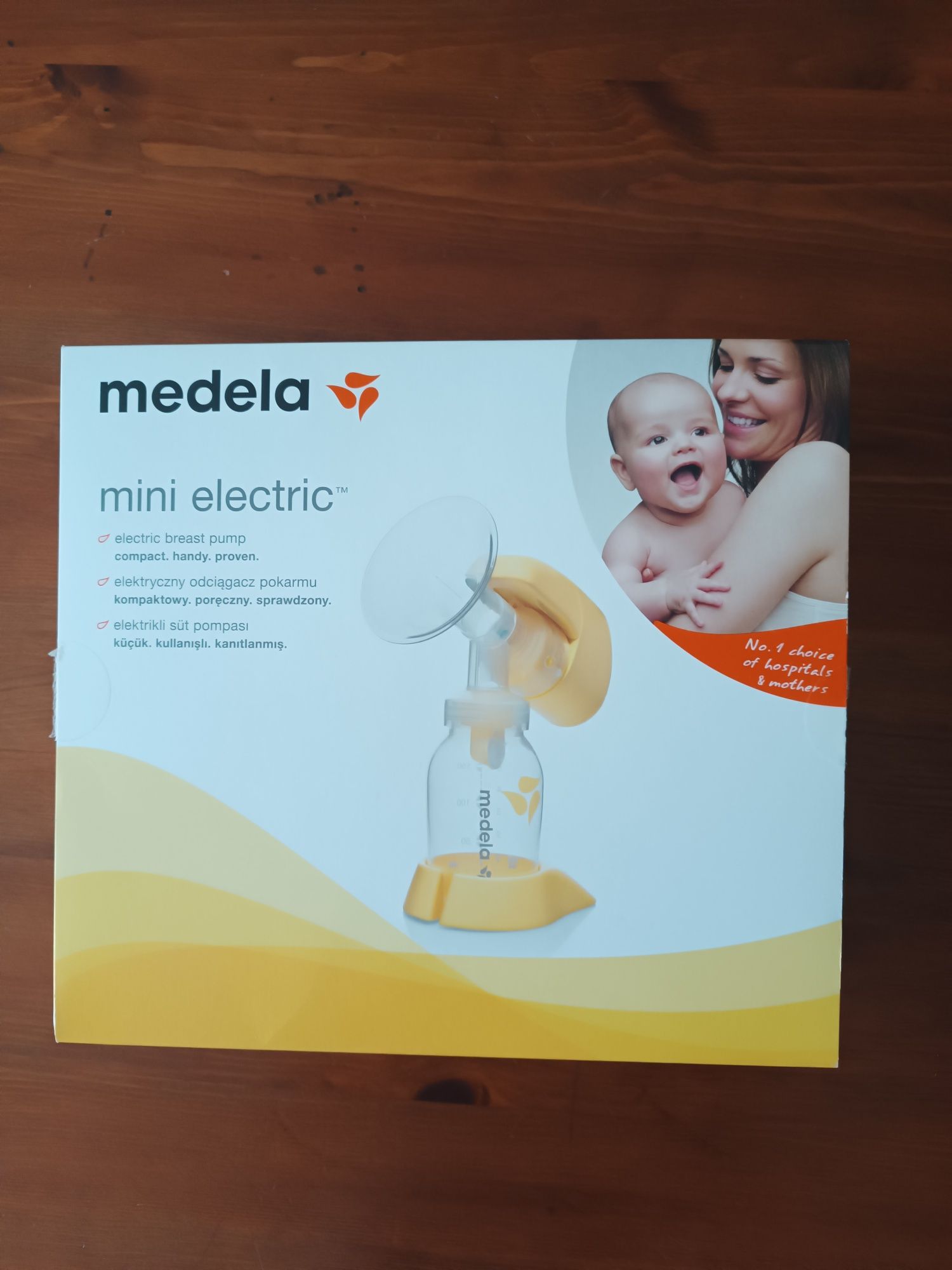 Laktator medela mini electric