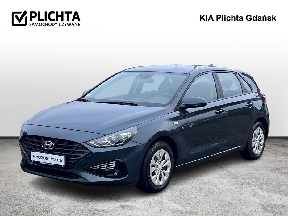 Hyundai I30 FV23% Czujniki Klimatyzacja Bluetooth 1.5DPI