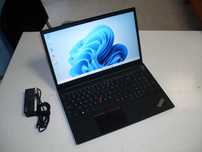 Laptop Lenovo ThinkPad E15, i5-10210U, 16GB DDR4, SSD 500GB, 15,6" IPS
