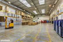 Luboń hala produk-magazyn 760m2 +biuro-socjal 60m2 - 0 PROWIZJI