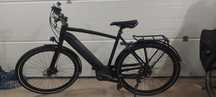 Rower elektryczny gazelle citizen c8+