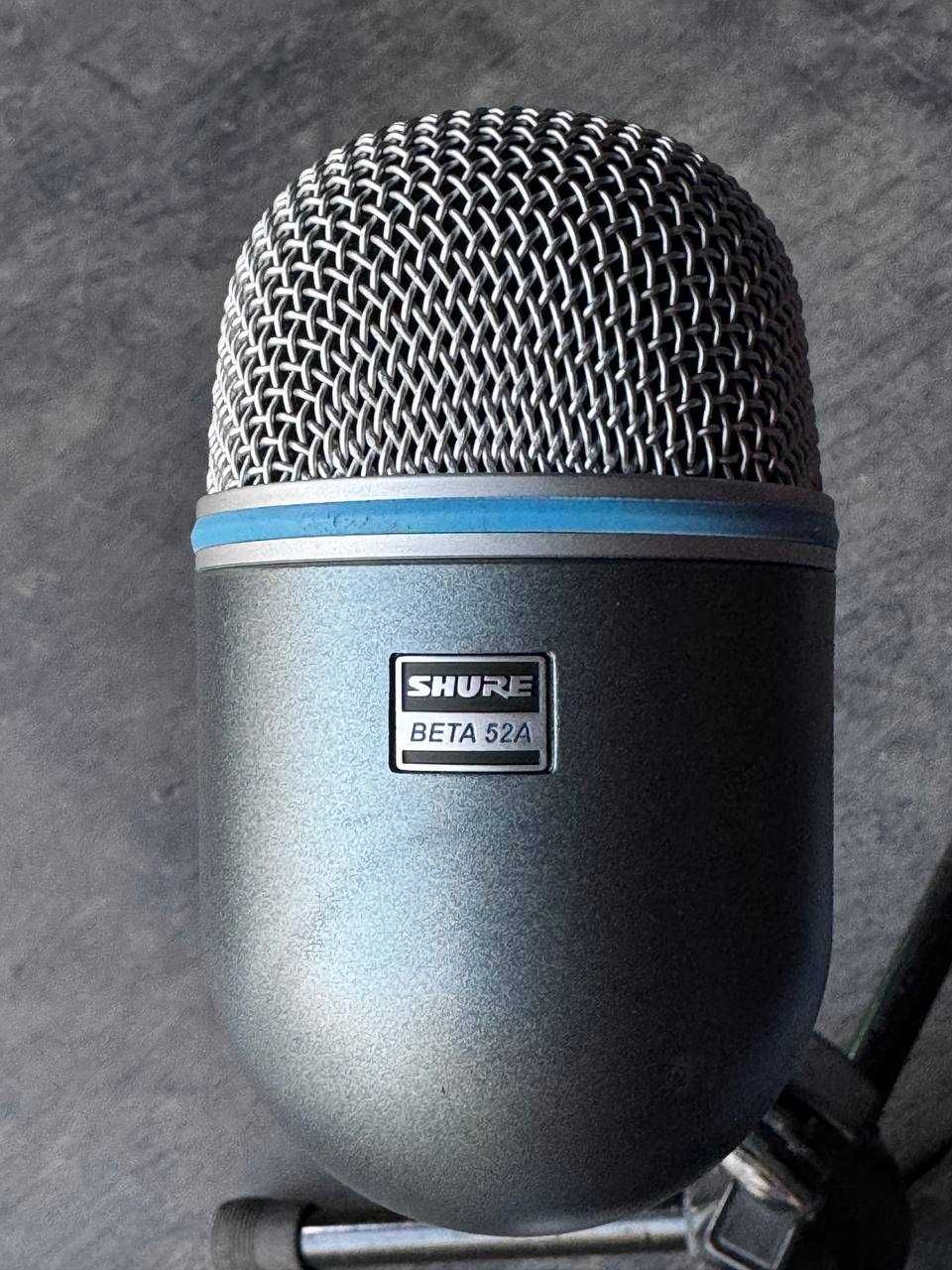 Мікрофон Shure Beta 52A