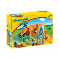 Zestaw Playmobil - Zoo 9377