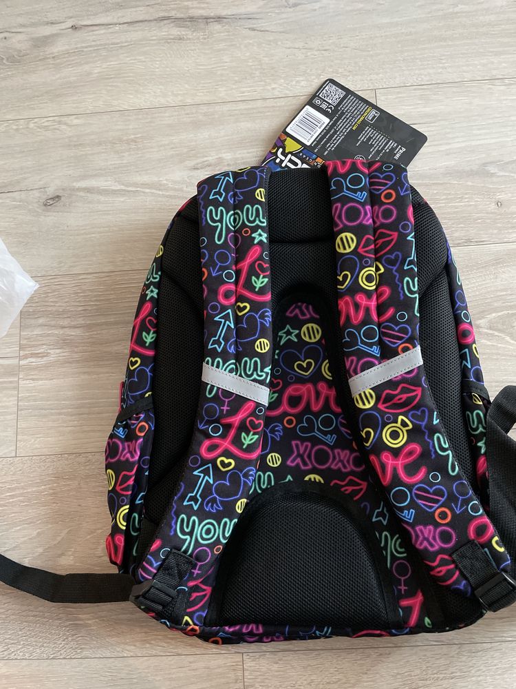 Nowy plecak młodzieżowy cool pack 26 l