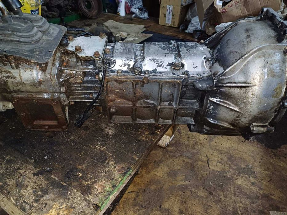 МКПП коробка передач механіка Mitsubishi Мітсубісі L200 2,5 98-06 л200