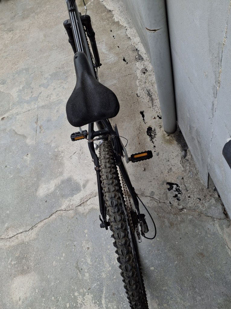 Vendo bicicleta usada