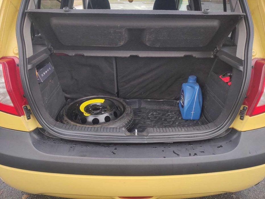 продам авто Hyundai Getz 2010