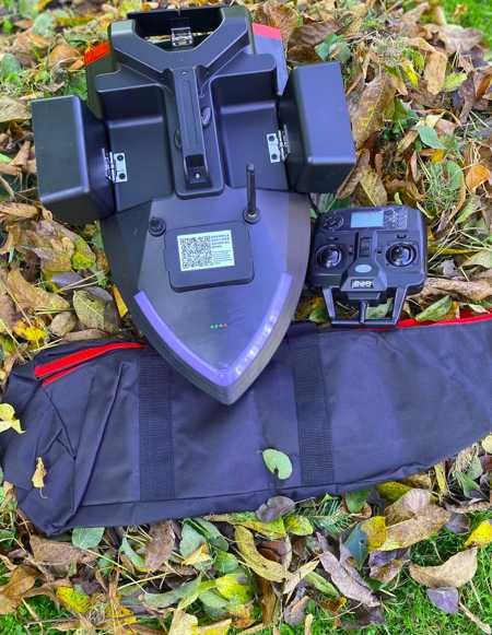 кораблик для рибалки з gps карповий  прикормочний катер