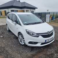 Sprzedam Opel Zafira C 2.0 cdti , 7 osobowa