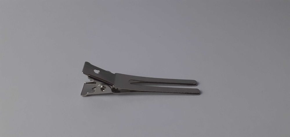 Spinki krokodylki, 50 szt. rękodzieło