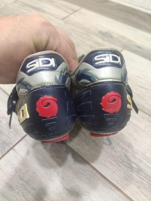 Велообувь все працює sidi tecno mtb italy велотуфли
