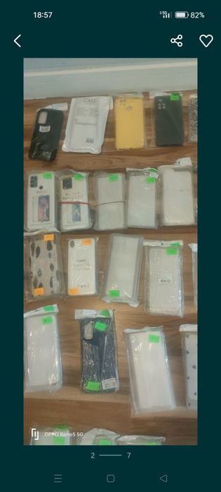 Etui na telefon - telefony