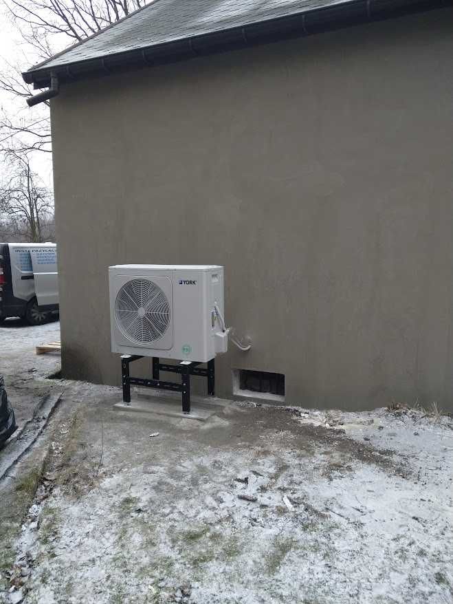 Hydraulik Oświęcim - pompy, piece, kotłownie, instalacje, gaz