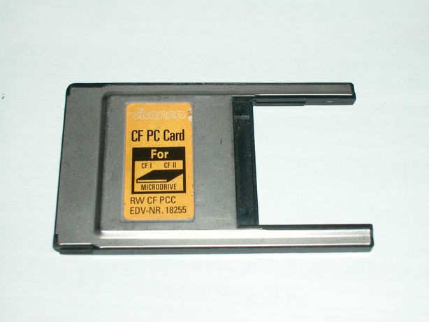 Adapter czytnik kart Compact Flash