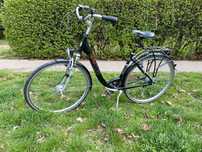 KETTLER City Cruiser 28' koła, ALUMINIOWA rama