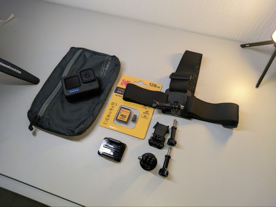 GoPro Hero 11 Black Екшн камера гоу про екшен камера го про бу экшн