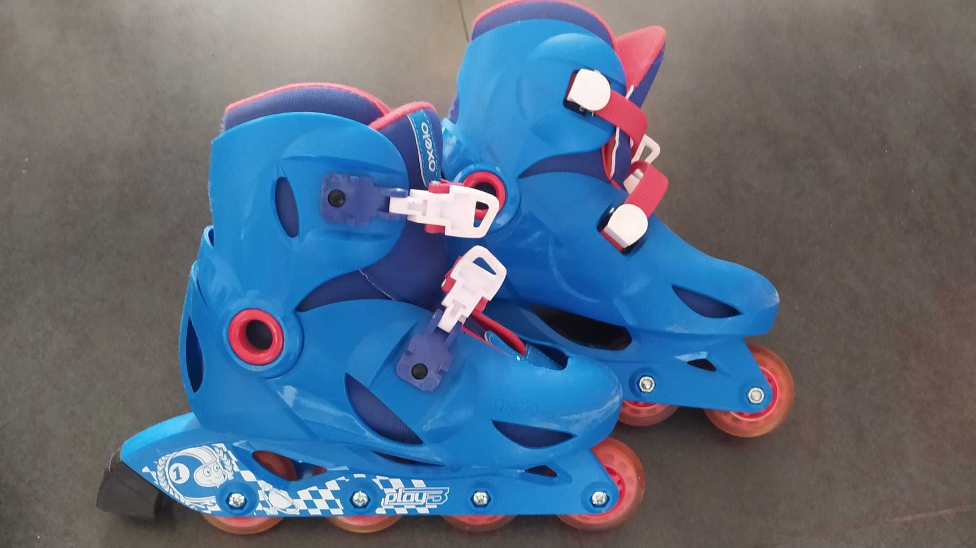 Patins de Criança 34-36
