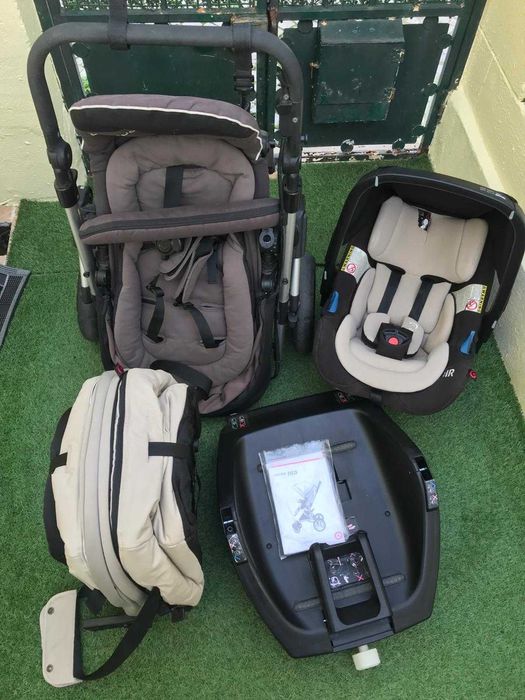 Conjunto Concord Neo