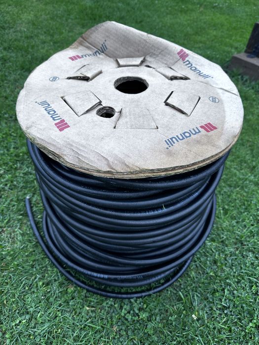 Wąż przewód Manuli Refri Master J2064 Type A DN 8 klimatyzacja itp