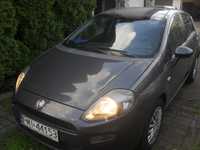 FIAT PUNTO FL 1.4 GAZ SEKW. zarej.I wł.salon pl.5-dzwi klima 2012 R.