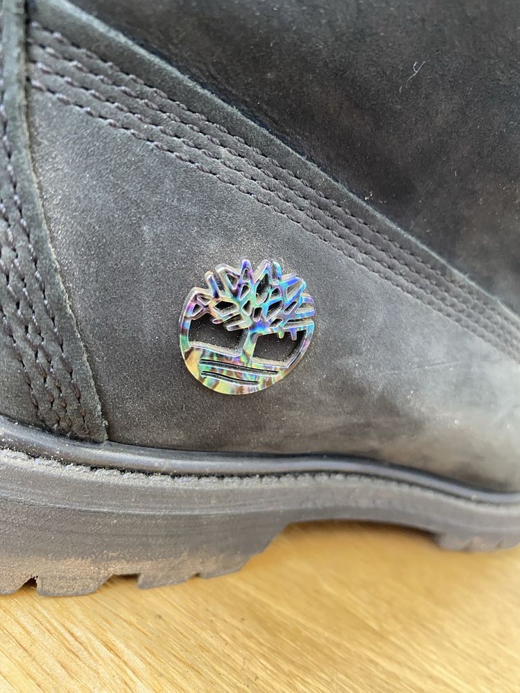 Timberlandy 6 inch boot