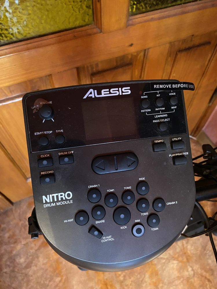 Alesis Nitro Mesh Kit