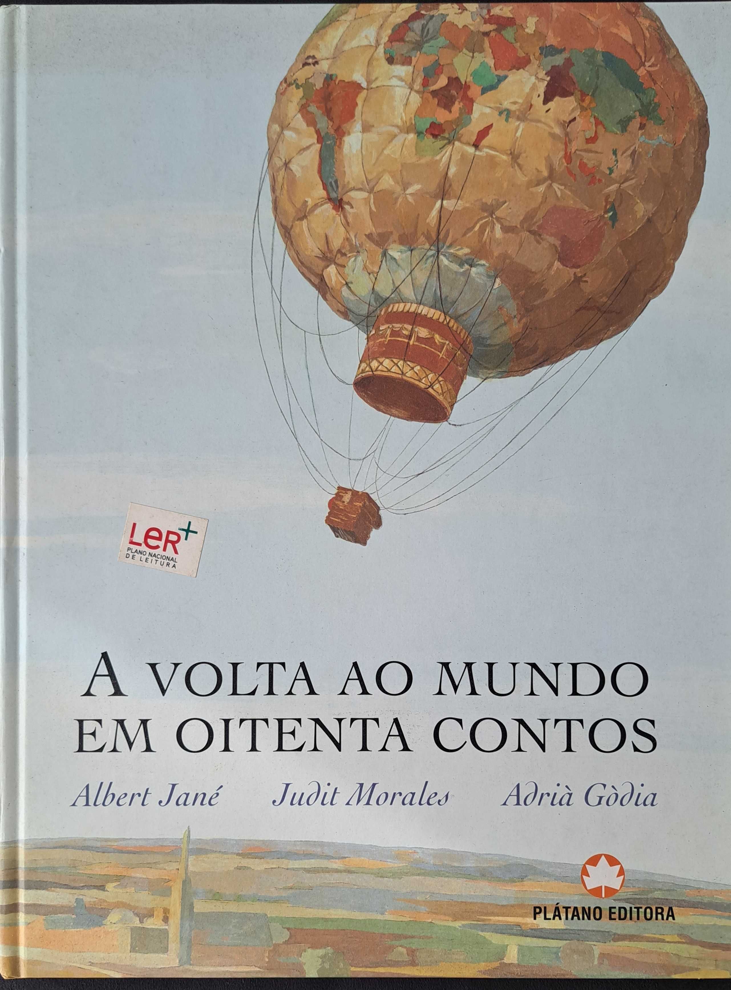 "A Volta ao Mundo em Oitenta Contos"