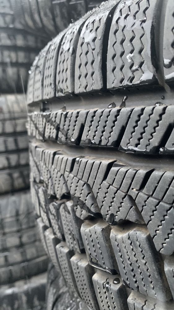 koła alufelgi opony zimowe 225/55R16 5x112 Audi A4 A6 C6 A8 D2