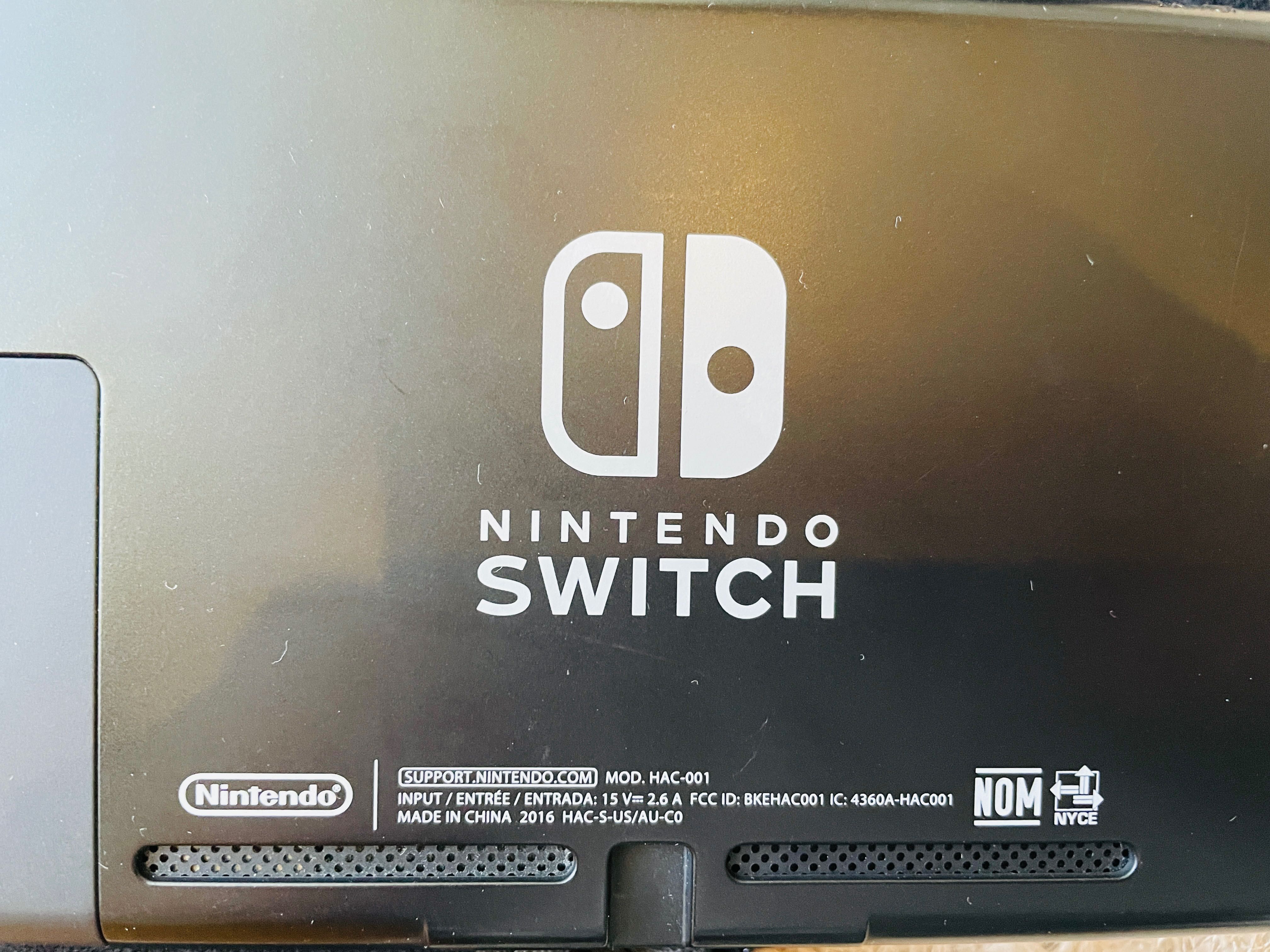 Consola Nintendo Switch