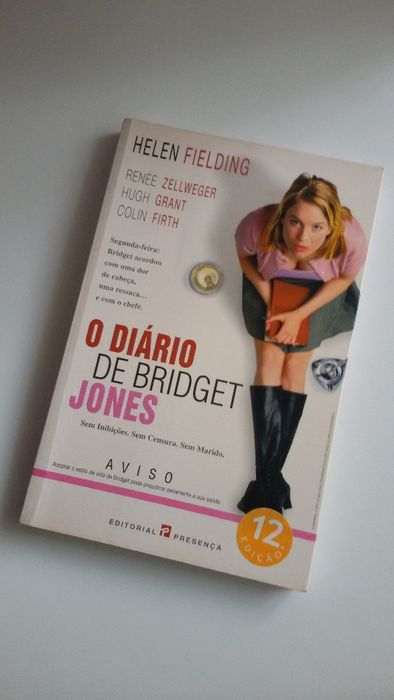 diário de Bridget Jones